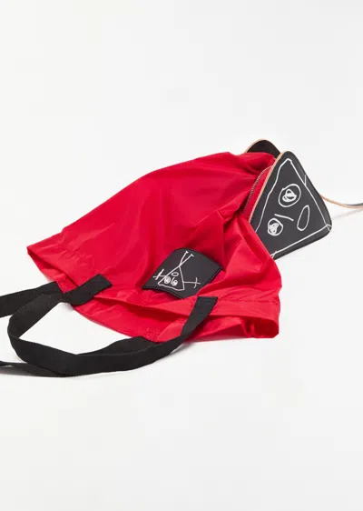 Plan C Technical Foldable Shopper Bag