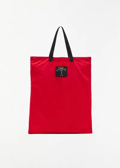 Plan C Technical Foldable Shopper Bag