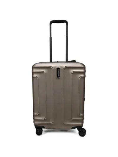 Samsonite Hard-shell Suitcase In Brown