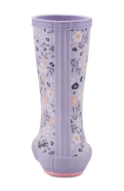 Hunter Kids' First Classic Rain Boot In Multi