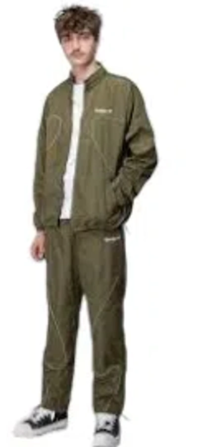 Sinclair Nylon Spade Jacket