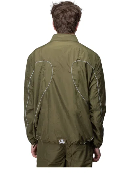 Sinclair Nylon Spade Jacket