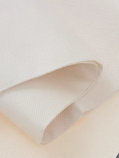 Corneliani Logo-patch Scarf In White