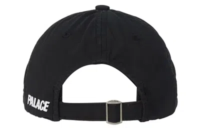 Palace Biowashed 3d P 6-panel 'black'