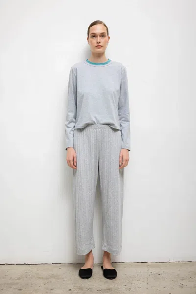 Leset Margo Long Sleeve In Gray