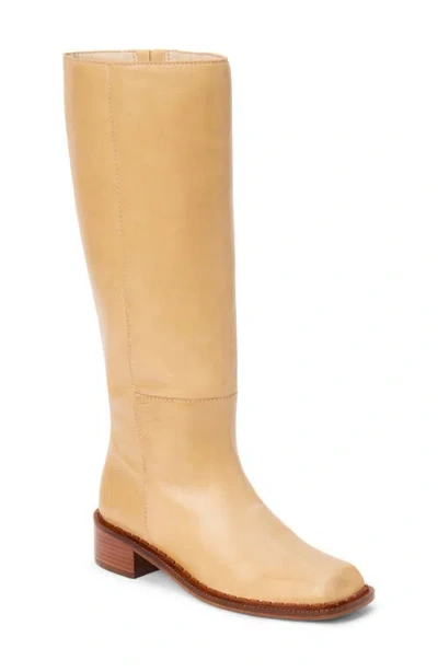 Matisse Franklin Knee High Boot In Neutral