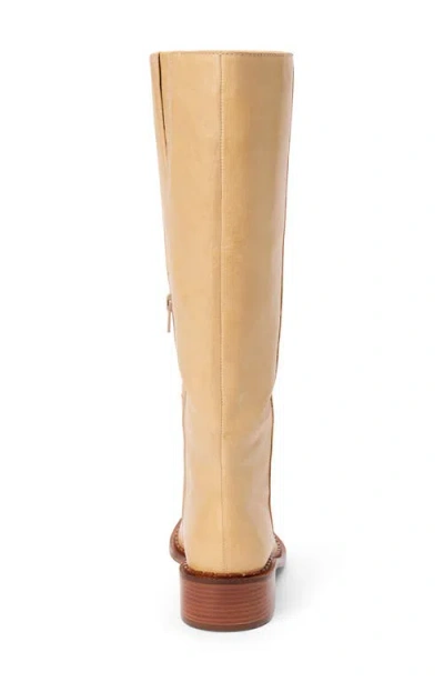 Matisse Franklin Knee High Boot In Neutral