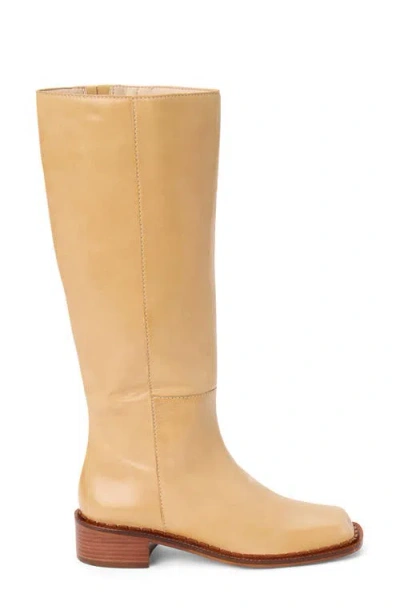 Matisse Franklin Knee High Boot In Neutral