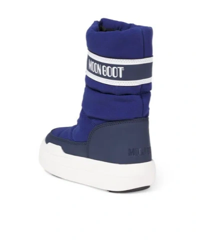 Moon Boot Snow Boots In Blue