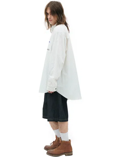 Undercover In White