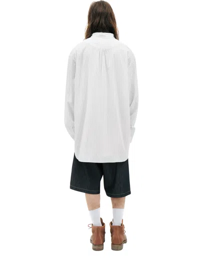 Undercover In White