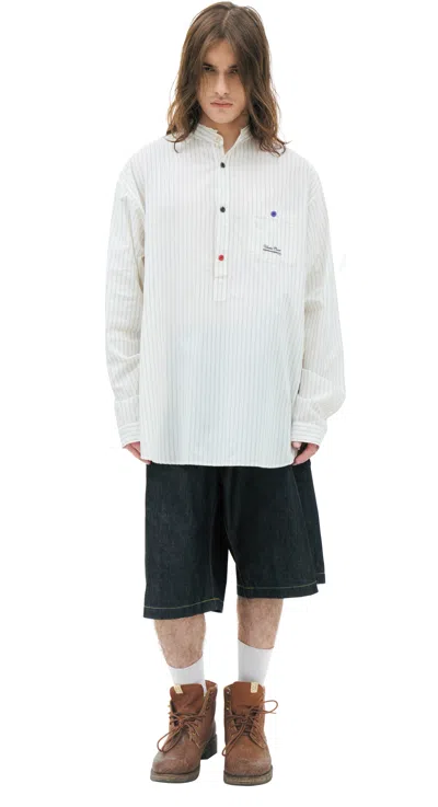 Undercover In White