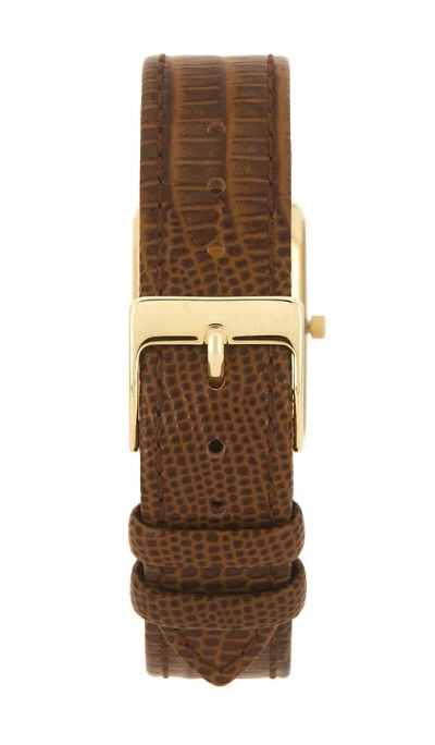 Breda Virgil Watch In Brown