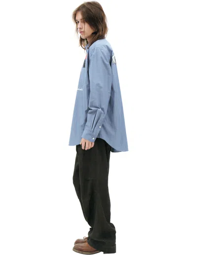 Undercover In Blue