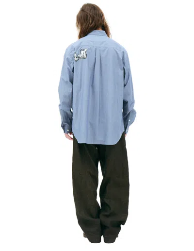 Undercover In Blue