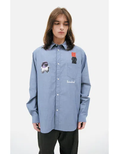 Undercover In Blue