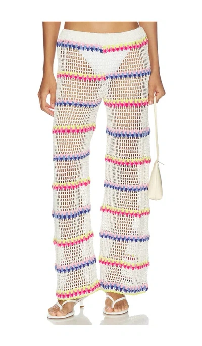 Celiab Iren Pants In Multi