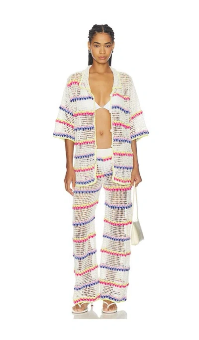 Celiab Iren Pants In Multi