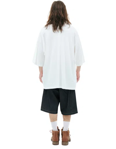 Undercover In White
