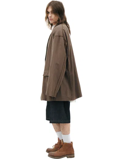 Undercover In Brown