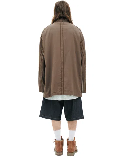 Undercover In Brown