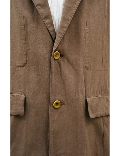 Undercover In Brown