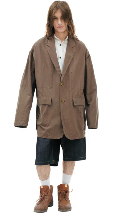 Undercover In Brown
