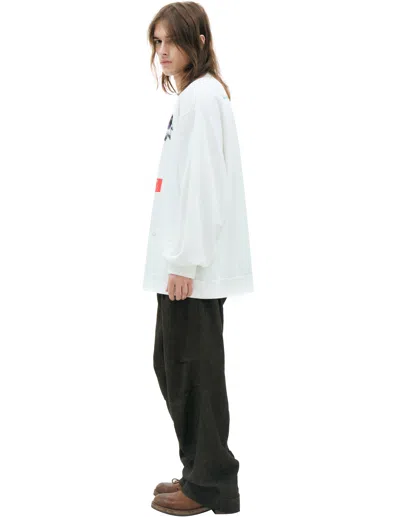 Undercover In White