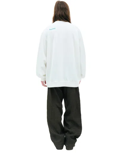 Undercover In White
