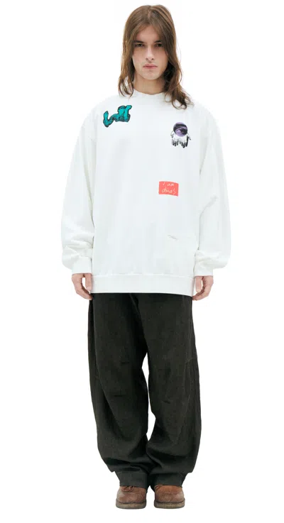 Undercover In White