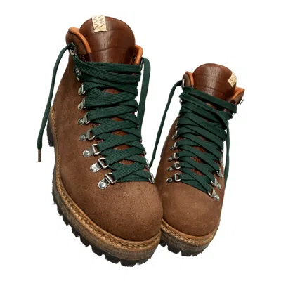 Visvim In Brown