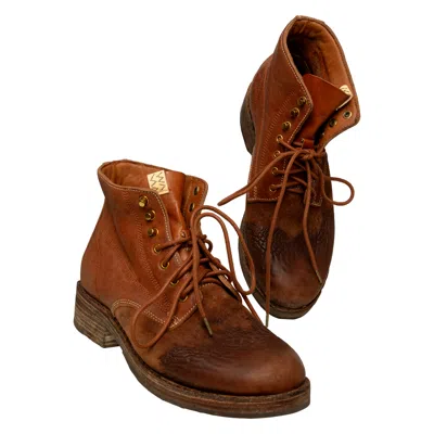 Visvim In Brown