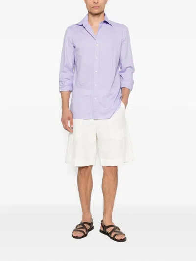 Borrelli Rio Shirt In Multi