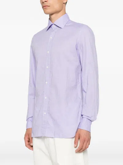 Borrelli Rio Shirt In Multi