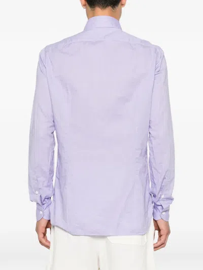 Borrelli Rio Shirt In Multi