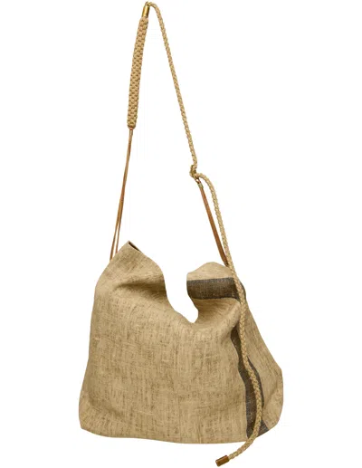 Ziggy Chen In Beige