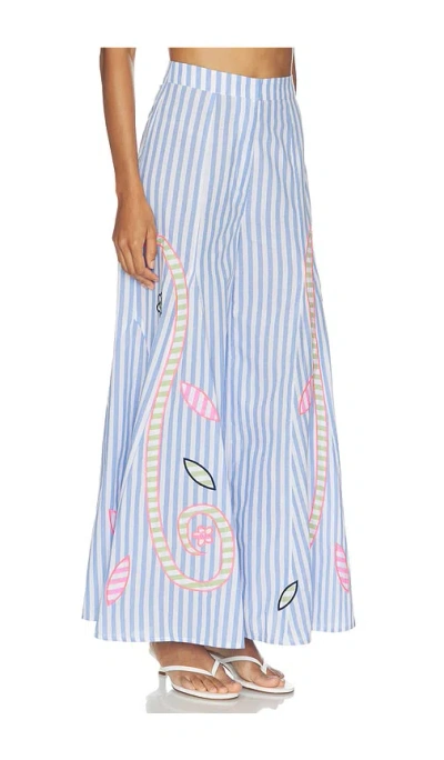 Celiab Avra Pants In Multi