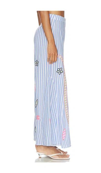 Celiab Avra Pants In Multi