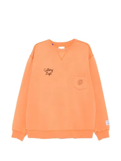 Gallery Dept. Logo Sweatshirt In Multi