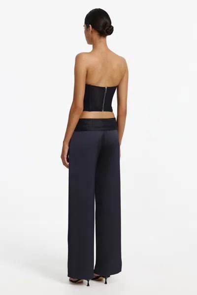 Significant Other Delphi Top In Black