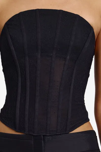 Significant Other Delphi Top In Black