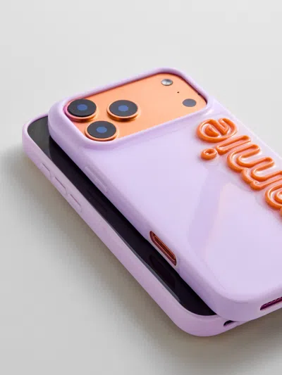 Baublebar Fine Line Custom Iphone Case