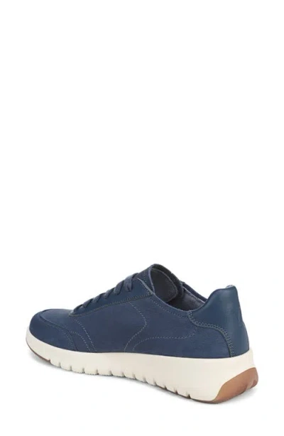 Vionic Uptown Platform Sneaker In Blue