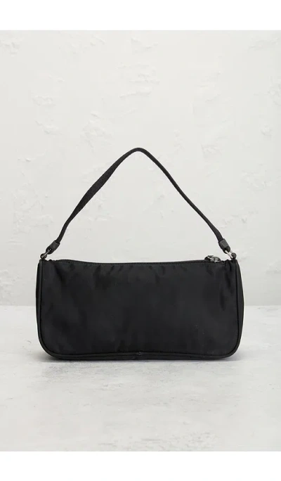 Fwrd Renew Prada バッグ In Black