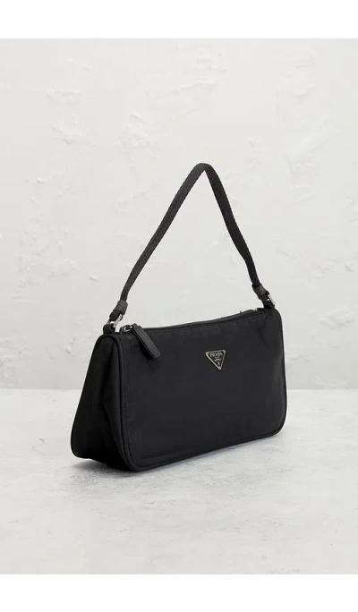 Fwrd Renew Prada バッグ In Black