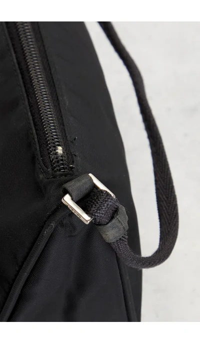 Fwrd Renew Prada バッグ In Black