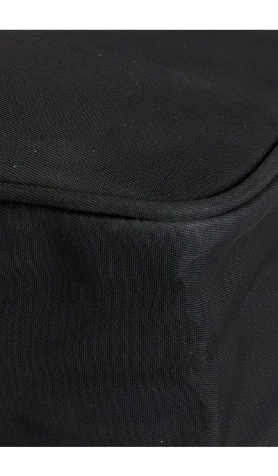Fwrd Renew Prada バッグ In Black
