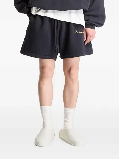 ESSENTIALS DRAWSTRING SHORTS