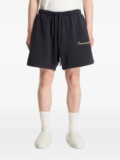 ESSENTIALS DRAWSTRING SHORTS