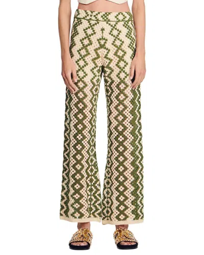 Sandro Henrik Pant In Multi